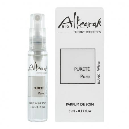 Parfum de soin white pure bio van Altearah