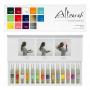 Parfum de soin box 14x5ml bio van Altearah