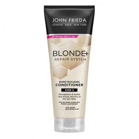 Blonde + repair bond conditioner van John Frieda