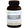 Proviform Vitamine D3 75mcg (100 capsules) van Proviform