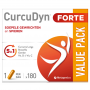 Metagenics Curcudyn forte (180 capsules) van Metagenics