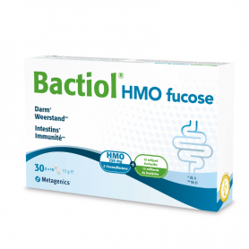 Metagenics Bactiol duo (60 capsules) van Metagenics
