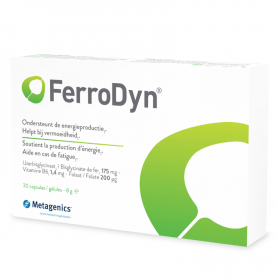 Terranova Probiotic complex with prebiotics (100 capsules) van Terranova