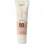 Zon baby & kids creme SPF50 van Naif