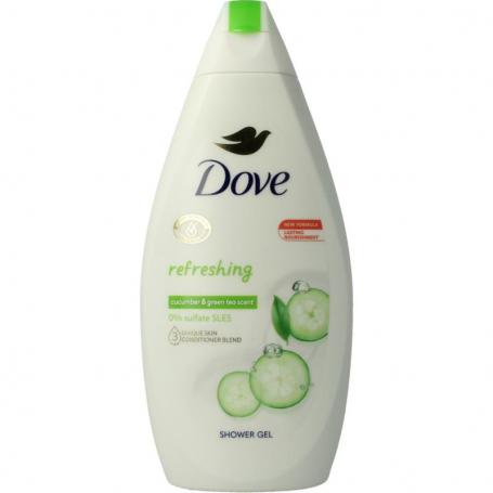 Shower fresh touch van Dove