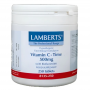 Lamberts Vitamine C 500 time released (250 tabletten) van Lamberts