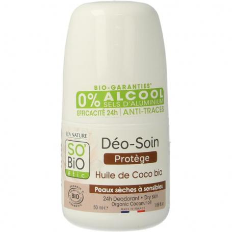 Deoroller women coco bio van So Bio Etic