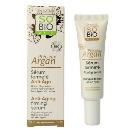 Anti-aging firming serum van So Bio Etic
