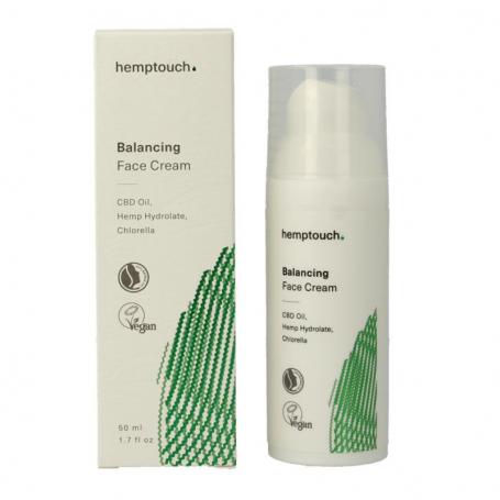 Balancing face cream van Hemptouch