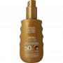 Melkspray ideal bronze SPF50 van Ambre Solaire