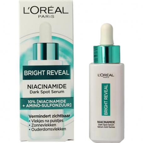 Bright reveal dark spot serum van L'Oreal Paris