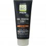 Showergel for men 3 in 1 cedar van So Bio Etic