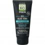 For men aftershave gel aloe vera van So Bio Etic
