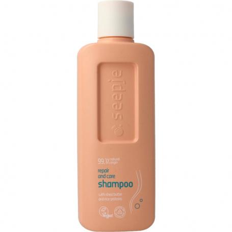 Shampoo repair and care van Seepje