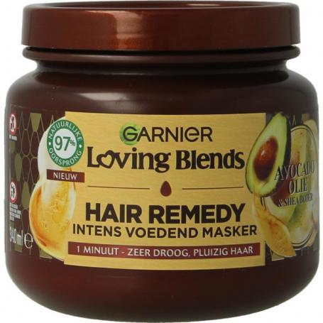 Loving blends masker avocado & karite van Garnier