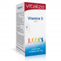 Vitalize Vitamine D kids druppels (25 ml) van Vitalize