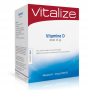 Vitalize Vitamine D basis (240 capsules) van Vitalize