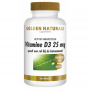 Golden Naturals Vitamine D3 25mcg (360 capsules) van Golden Naturals