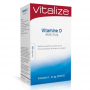 Vitalize Vitamine D basis 25 mcg (120 capsules) van Vitalize