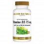Golden Naturals Vitamine D3 75mcg (120 capsules) van Golden Naturals