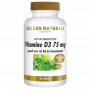 Golden Naturals Vitamine D3 75mcg (360 capsules) van Golden Naturals