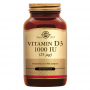 Solgar Vitamine D3 1000 IU (100 softgels) van Solgar