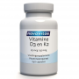 Nova Vitae Vitamine D3 25mcg K2 45mcg (240 capsules) van Nova Vitae