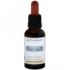 Vitakruid Vitamine D3 5 mcg / 200 IE (240 tabletten) van Vitakruid