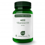AOV 402 Vitamine D3 25mcg (60 capsules) van AOV