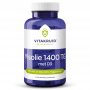 Vitakruid Visolie 1400 TG met D3 (60 softgels) van Vitakruid