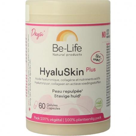 Hyaluskin plus van Be-Life