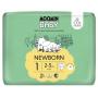 Baby luiers maat 1 van Moomin