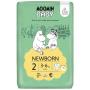 Baby luiers maat 2 van Moomin