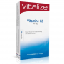 Vitalize Vitamine K2 menoquinone 7 (60 capsules) van Vitalize