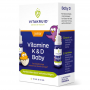 Vitakruid Vitamine K & D baby druppels (10 ml) van Vitakruid