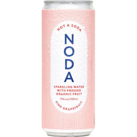 Pink grapefruit bio van Noda