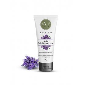 Vanan moisterizer lavender