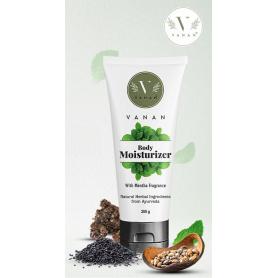 Vanan moisterizer mentha