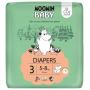 Baby luiers maat 3 van Moomin