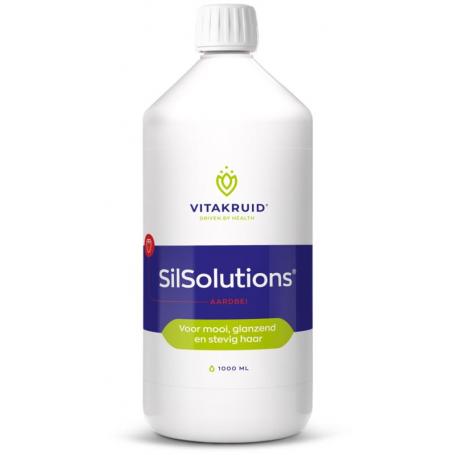 SilSolutions aardbei 1000 van Vitakruid