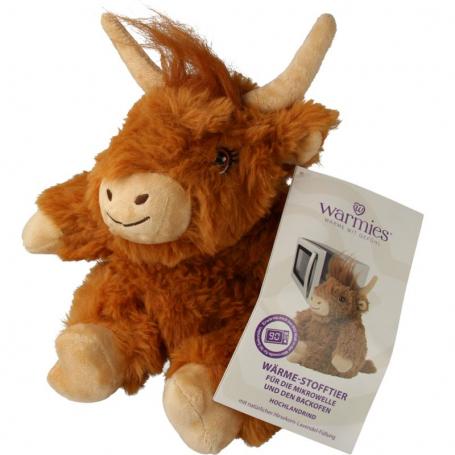 Schotse hooglander van Warmies