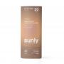 Sunly gezichtszonnebrandstick getint SPF30 van Attitude
