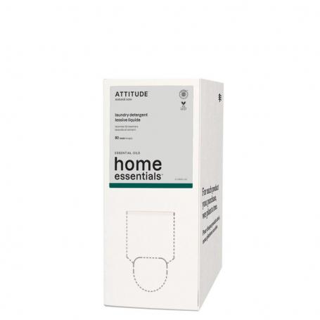 Wasmiddel lavendel & rozemarijn refill van Attitude
