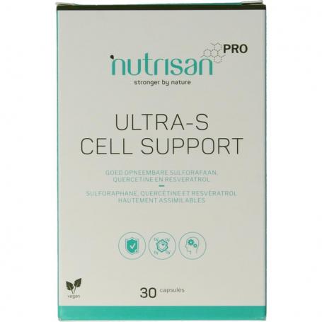 Ultra-s cell support van Nutrisanpro