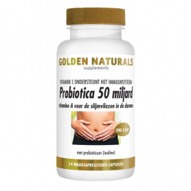 Bifido lacto complex van Leefit