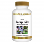Golden Naturals Borage olie (60 capsules) van Golden Naturals