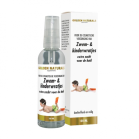 Golden Naturals Stoelgang support (60 capsules) van Golden Naturals