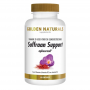 Golden Naturals Saffraan support (60 capsules) van Golden Naturals