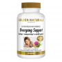 Golden Naturals Overgang support (180 capsules) van Golden Naturals