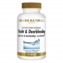 Golden Naturals Vocht & doorbloeding (60 capsules) van Golden Naturals